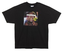 RICK ROSS personally owned original authentic GRILLZ GRAPHIC t-shirt xxl COA