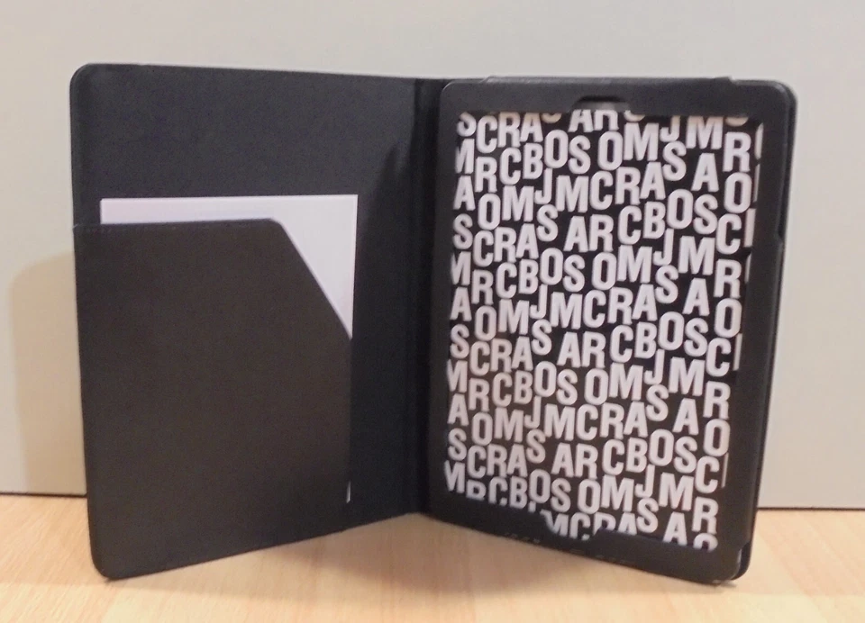 MARC BY MARC JACOBS TABLET BOOK COMPATIBLE WITH IPAD AIR - Image 3 of 4