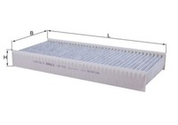 Mahle LAK 410 Filter, Innenraumluft Passend FüR Fiat Toyota