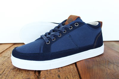 DICKIES NEW JERSEY SHOE NEU NAVY GR:US 8 EUR 41 DICKIES SHOES 