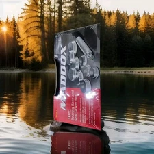 Maddox MD10-1.   Bearing Race and Seal driver Set .10pc