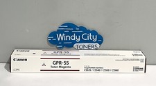 CANON GPR-55 Toner Cartridge Magenta for imageRunner C5535i,C5540i,C5550i NEW