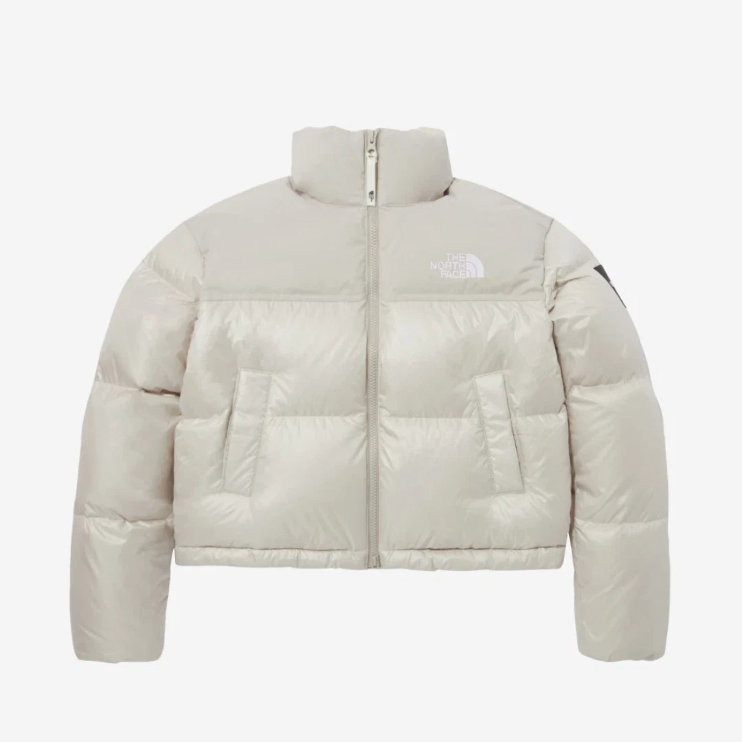 White clearance cream jacket