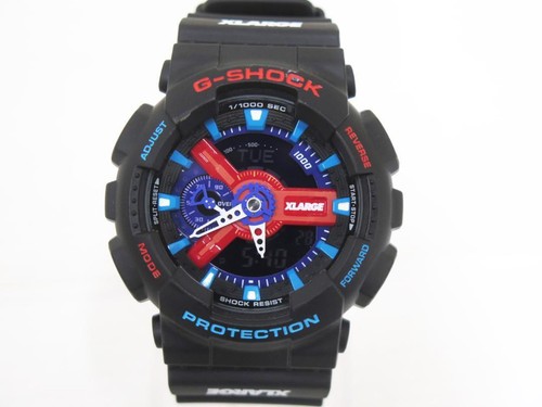 G-SHOCK × XLARGE 30th ANNIVERSARY GA-110