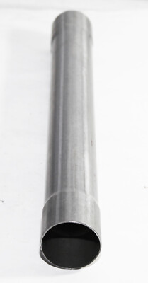 DX53D+AS80 Aluminized Steel Exhaust Tubes Muffler Pipes-Teda