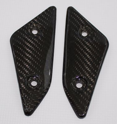 Yamaha FZ1 Fazer (2006-2015) FZ8 (2010-2013) Side Panels - 100% Carbon Fiber