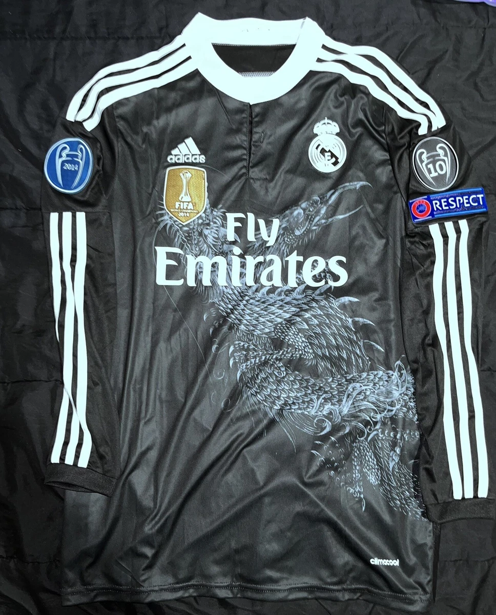 real madrid 2014 jersey