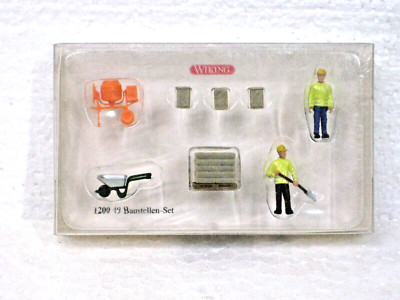 WIKING 1/87  CONSTRUCTION SET 1200 49