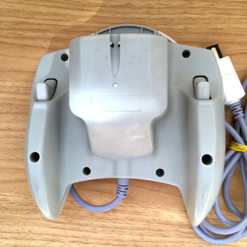 MANETTE OFFICIELLE SEGA DREAMCAST CONTROLLER PAL EURO HKT-7700 NON JAUNIE - N°1 - Picture 7 of 7