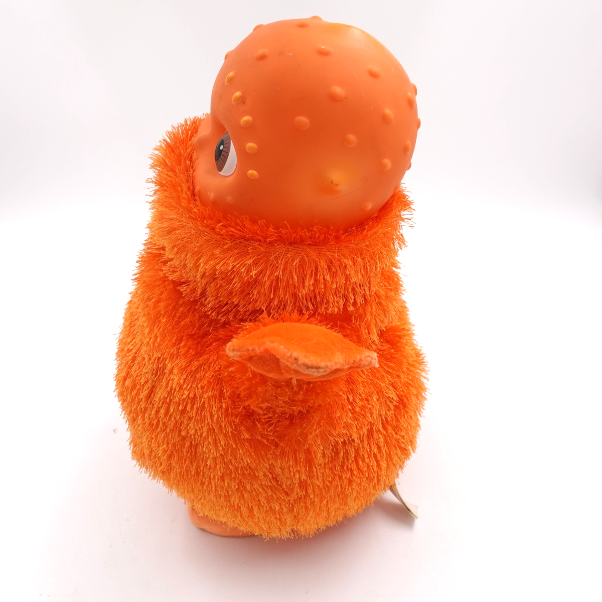 Hasbro Boobah Orange Dancing Talking Zing Zingbah Doll 2004 RARE