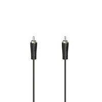 Hama Cinch-Stecker Auf Cinch-Stecker, Audio-Kabel, 3 M