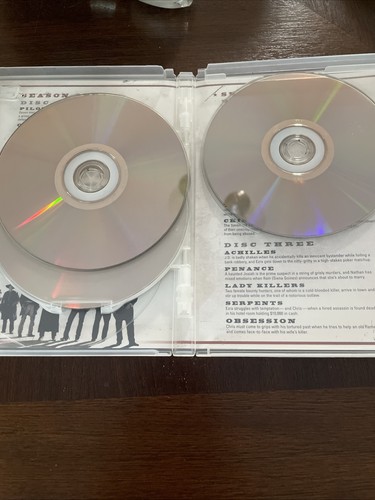 The Magnificent Seven: The Complete Series - DVD 38VG The Cheap Fast Free Post - Foto 8 di 8