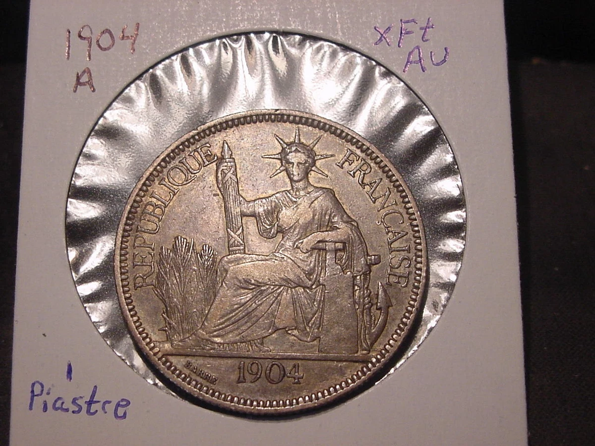 Silver 1904 Year French Coins for sale | eBay