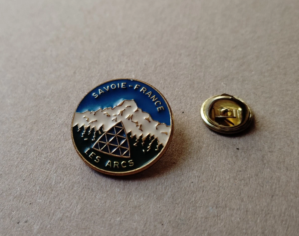 PIN'S PINS BLASON emblème écu Vitrai sous l'aigle EUR 6,99 - FR
