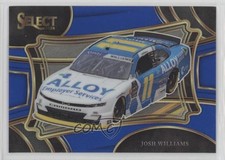 2024 Panini Select Pit Road Blue Prizm 154/175 Josh Williams #161 5g8