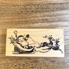 Penny Black Rubber Stamp