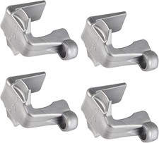 Boat Bumper Clips, Pontoon Boat Fender Clips for Docking,