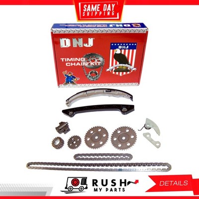 05-06 Steuerkette Set Für Ford Mercury Escape 2.3L L4 Dohc 16v DNJ TK466