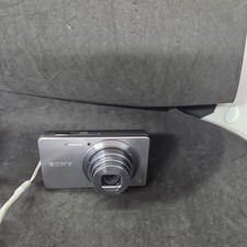 Sony Cybershot Lens G 16.1 Megapixel Optical Steady Shot DSC-W690 - No Charger