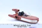 Luke Skywalker's Landspeeder 100% Complete Star Wars 1978 Vintage Vehicle