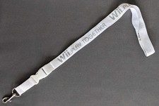 NEU Schlüsselband Wii Nintendo Umhängeband ...
