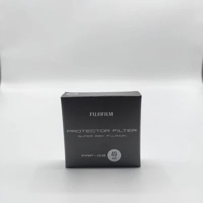 Fujifilm Super EBC Fujinon Protector 49mm Lens Protector - Image 1 of 3