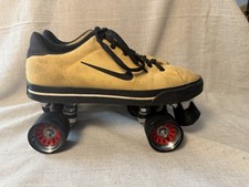 Patines Nike ID Roller Derby Talla 11.5 - Personalizados - Falta tope