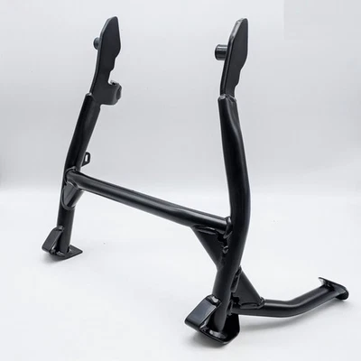 Set Béquille Centrale Noir Original A9770215 TRIUMPH Tiger 900 Rally - Photo 1/4