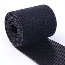 Hook and Loop Cable Ties Electrical 32FT Reusable Fastening Tape Double-Sided...