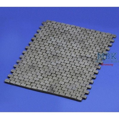 ROYAL ROY1059 Cobblestone road section (1:16)