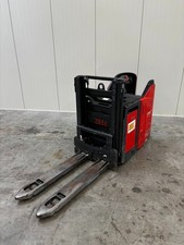 LINDE Elektro Ameise Hochhubwagen mit Deichsel   L12HPSP  - G 058