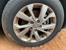 Wheel 17x7 Alloy Without Fits 19-21 Tucson 5073862