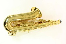 Jupite r JAS-1100Q Alto Saxophone Eb Tune Brass Gold Professional sax With Case