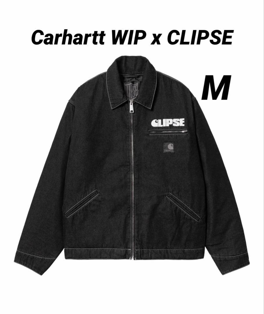 Carhartt ブラック ジャンパー Shane WNG ヴィンテージ 90年代 USA製 Carhartt カーハート 企業ロゴ刺? アクティブパーカー