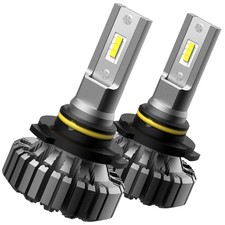 AUXITO 9006 HB4 LED Headlight Light Bulb HighLow Beam Replacement White 6500K