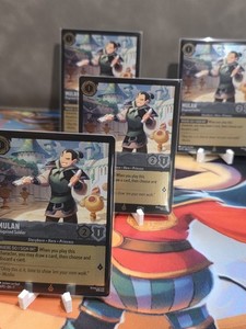 Disney Lorcana Mulan | eBay