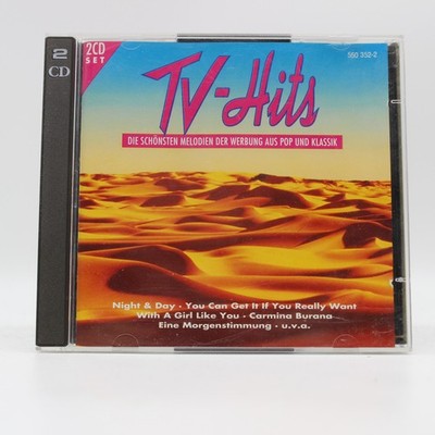 Musik CD | Die schönsten Melodien der Werbung aus Pop & Klassik