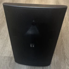 TOA F-2000B Black Speaker 180W w/Mounting Bracket