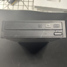 Dell DVD-RW Drive Black 0HDD0H DH-16ACS H