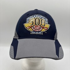 Indianapolis 500 2011 100th Anniversary Navy/...
