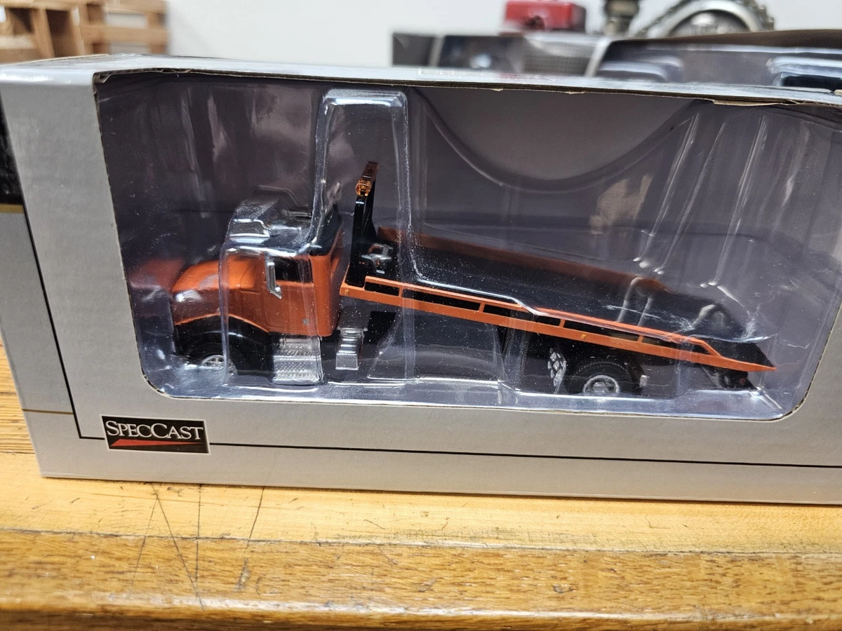 ヨ*ー様 SPECCAST 1/64 international rollbac SpecCast Peterbilt Diecast & Toy 1:64 Scale for sale | eBay