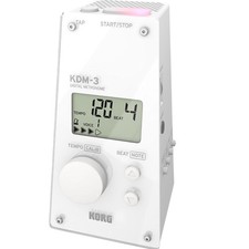 Digital Metronome - White
