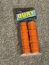 Oury Single Compound Bike Grip BMX - Mountain Bike - ATV Grips (Lizard Skins)