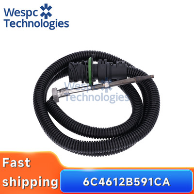 EXHAUST GAS TEMPERATURE SENSOR 6C4612B591AB 6C4612B591BA 6C4612B591CA T191562