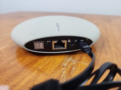 Muzo Cobblestone Wireless Hi-Fi Wi-Fi Audio Receiver - Makes Speakers Wireless - Picture 10 of 11