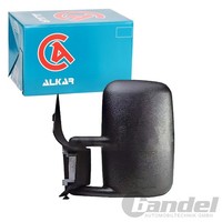 Alkar AußEnspiegel Konvex Links Passend FüR VW LT | 9201910