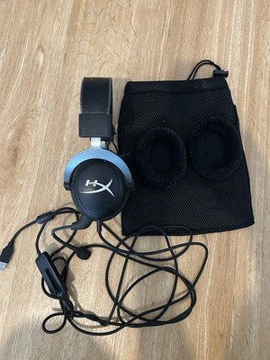 Hyper Cloud 2 Gaming Headset für PS5/PS4/PC
