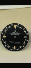 Explorer 2, Vintage Dial Steve McQueen, Freccione, 1655, 28.5 mm. Rigenerato.