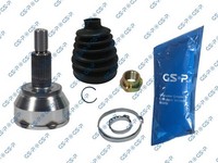 Gelenksatz, Antriebswelle FÜR Land Rover Range Rover Evoque (L538) - Gsp 818250