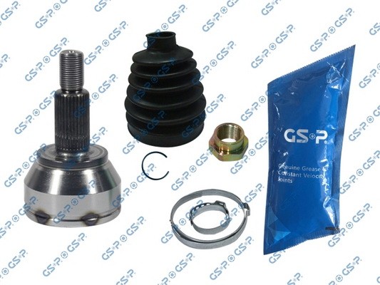 Gelenksatz, Antriebswelle FÜR Land Rover Range Rover Evoque (L538) - Gsp 818250-image